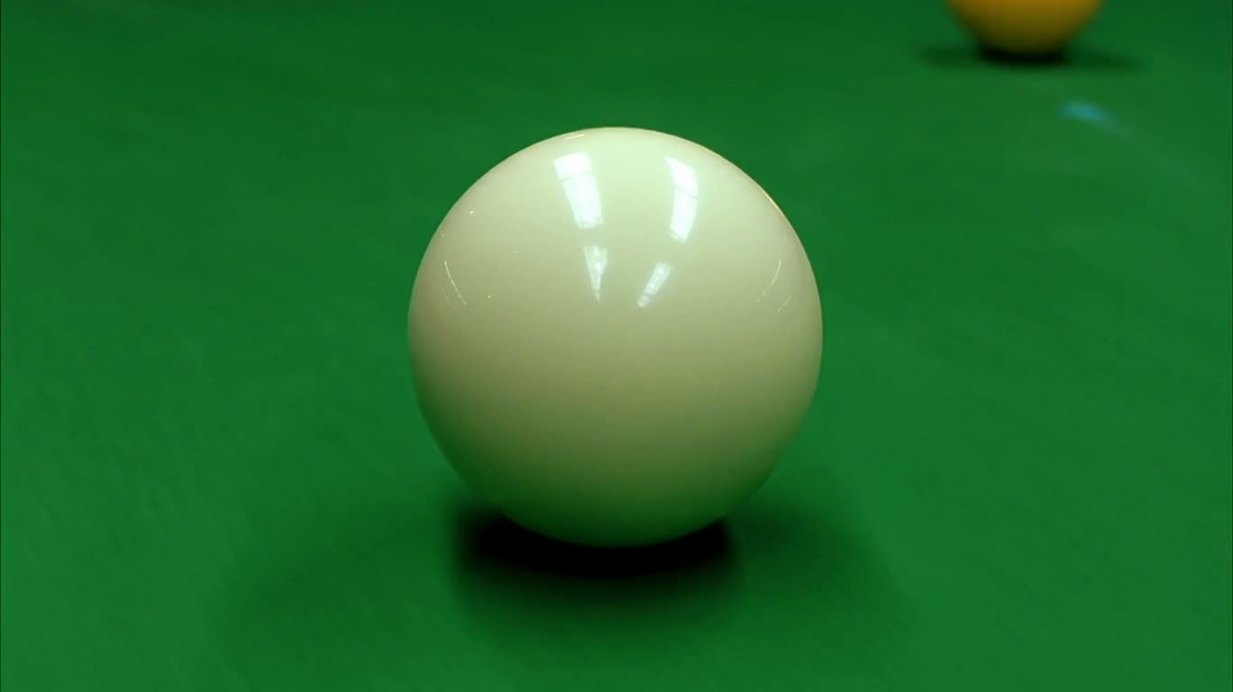 Billiards Bank Shot Rebound