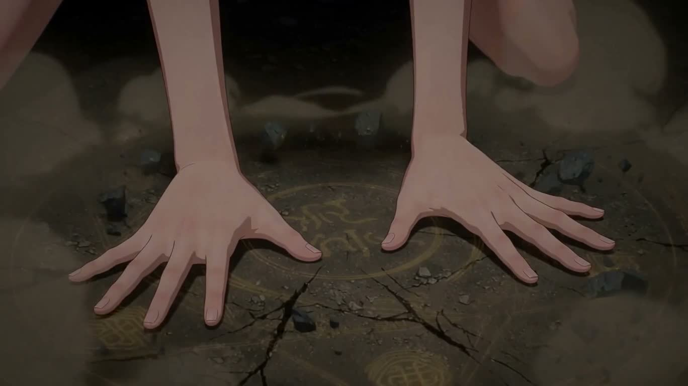 山椒灵印:巫女觉醒 — AI video creation