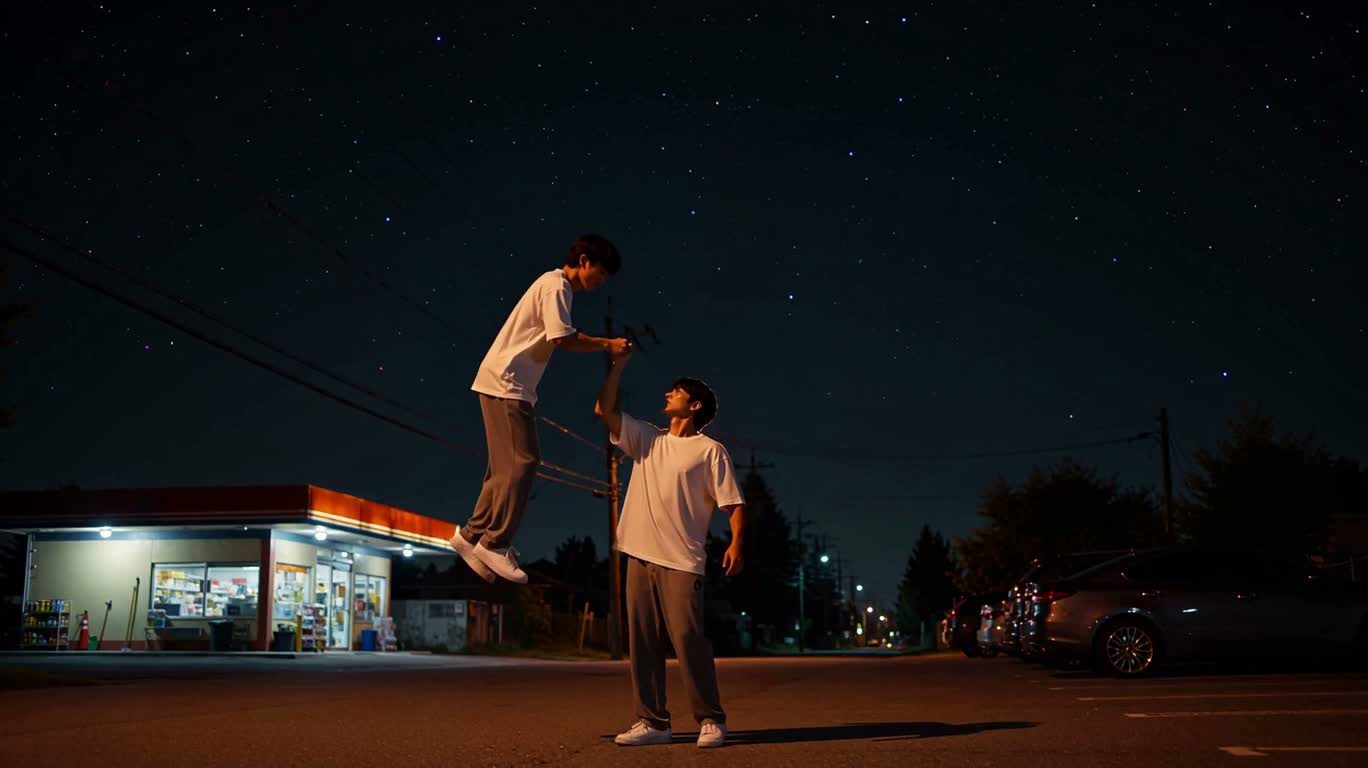 Low-Gravity Towing in the Starry Parking Lot