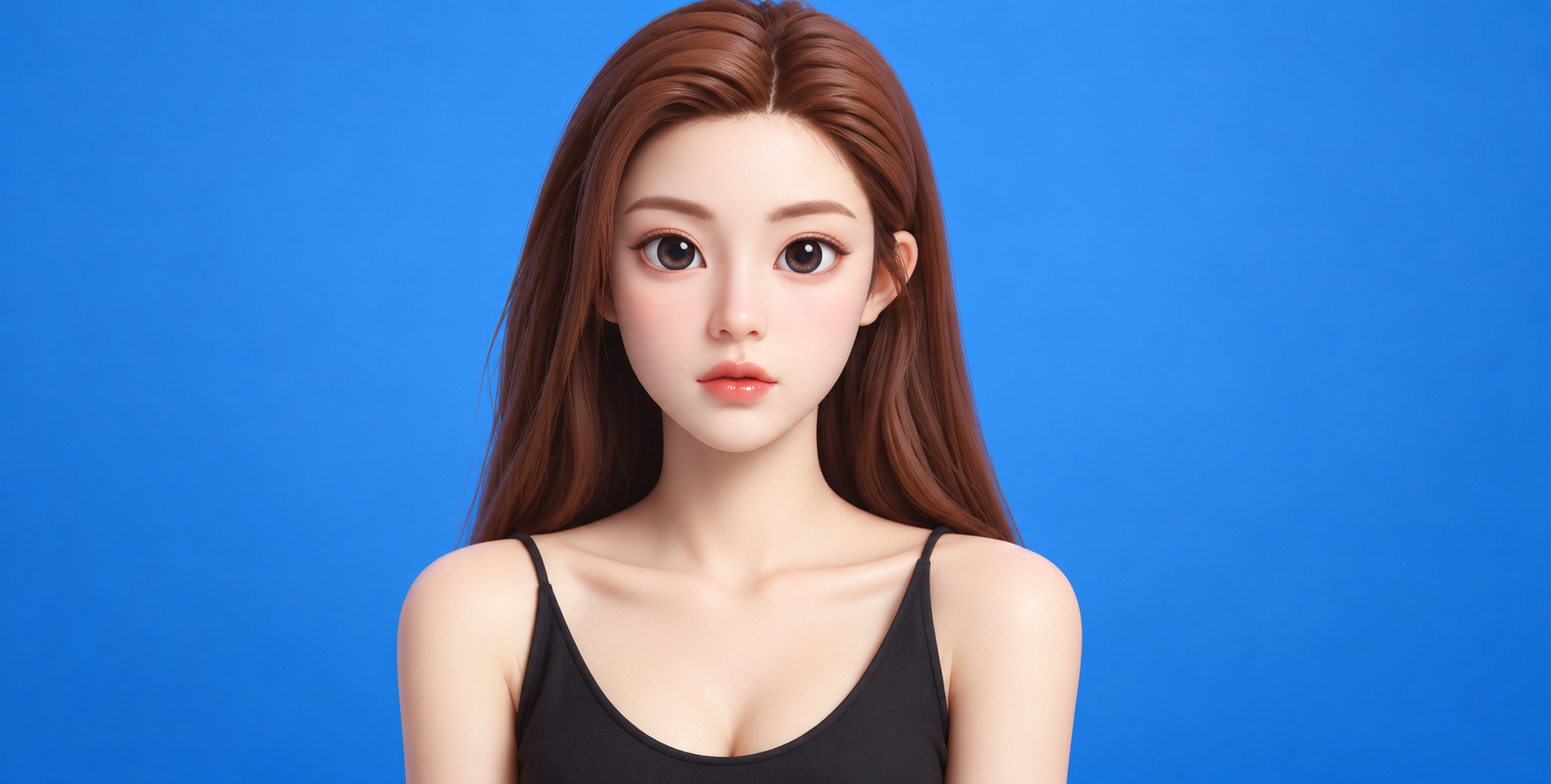 Conversion de personnage 3D en style argile avec composition préservée