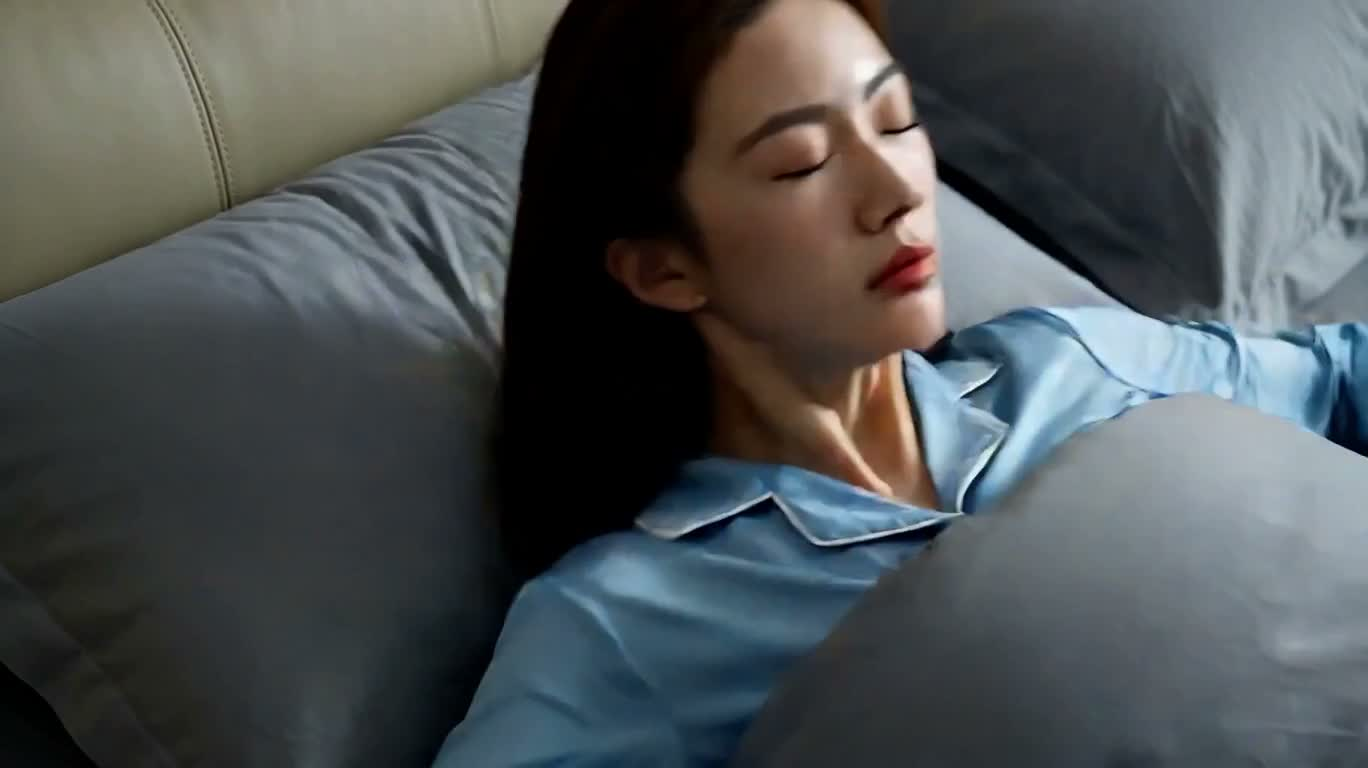 忙碌日常，周而复始 — AI video creation