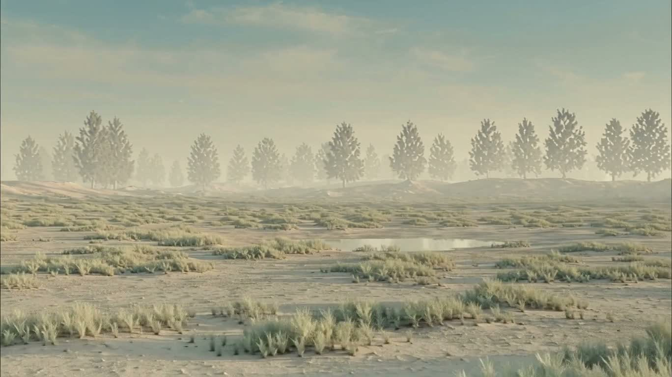 薄界幻境 — AI video creation