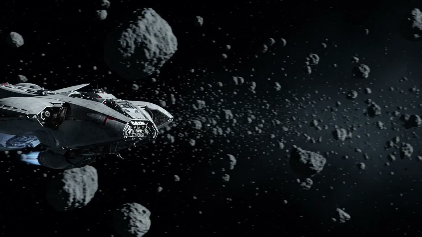 Voyage of the Star Ring — AI video creation