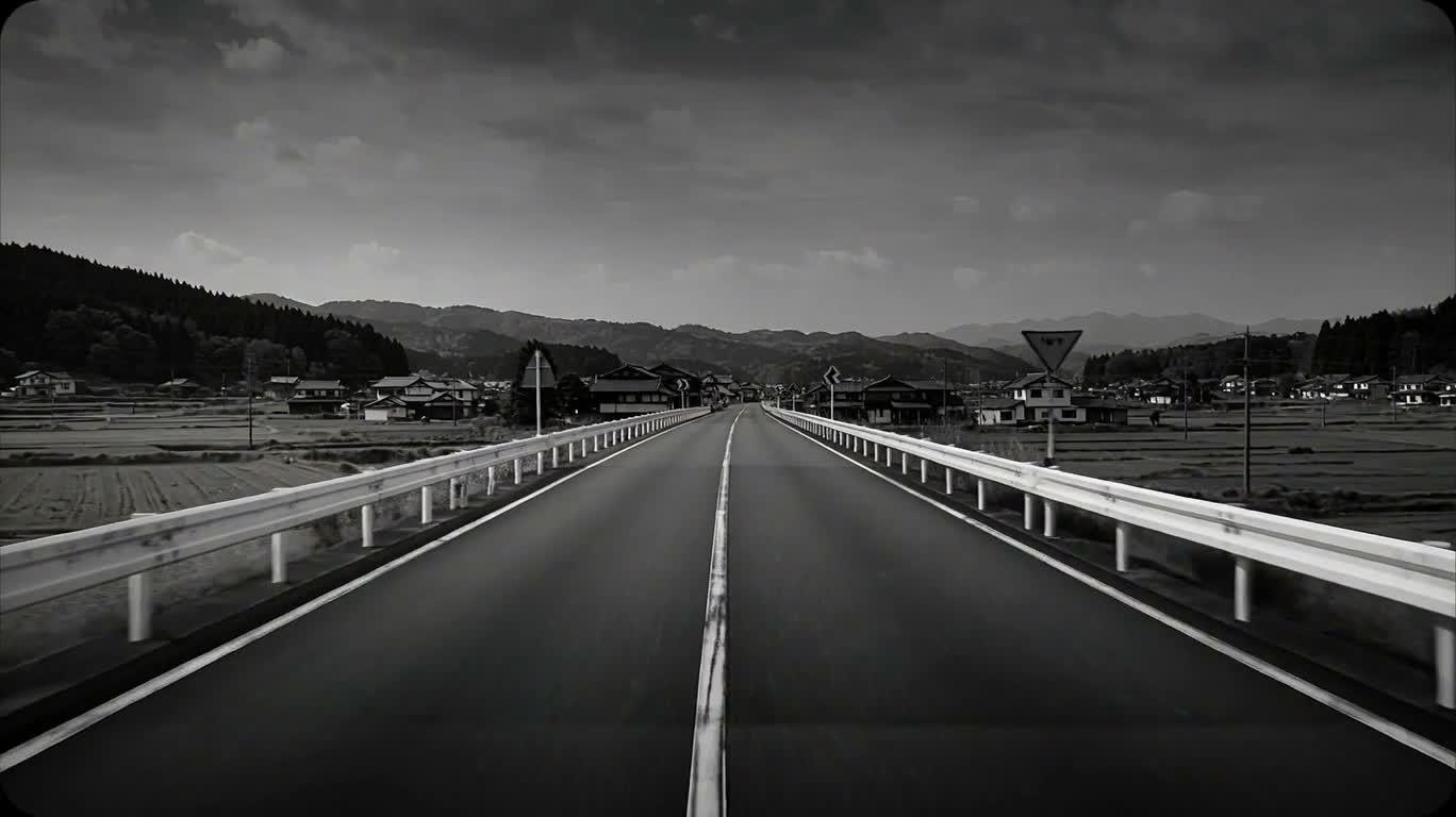 荧光几何乡野陶艺之旅 — AI video creation
