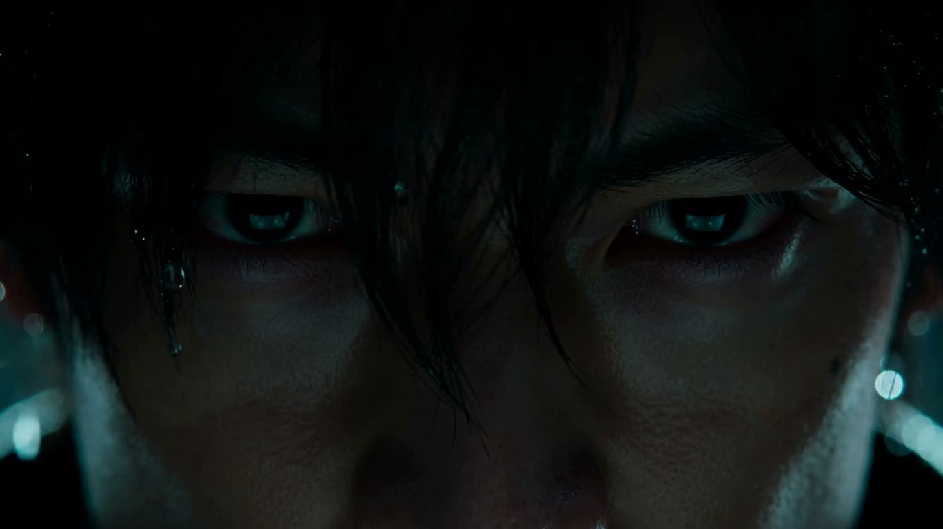 雨夜霓虹潜行者 — AI video creation