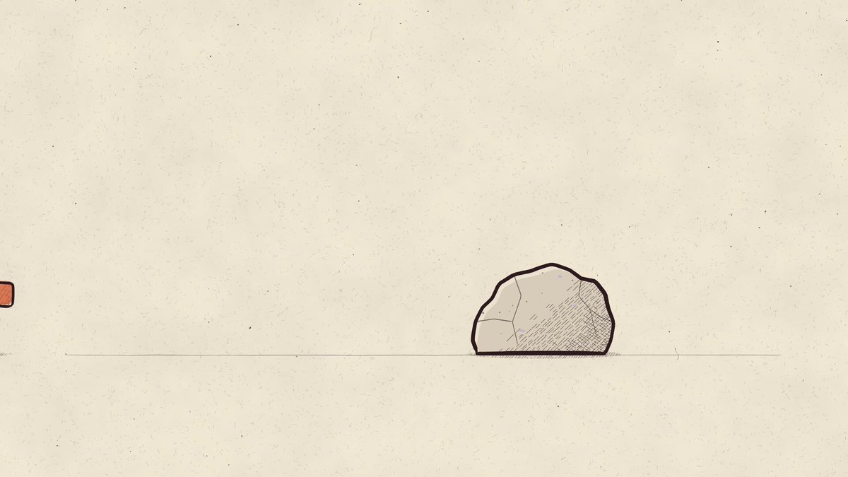 《从石头到AI》短片 — AI video creation