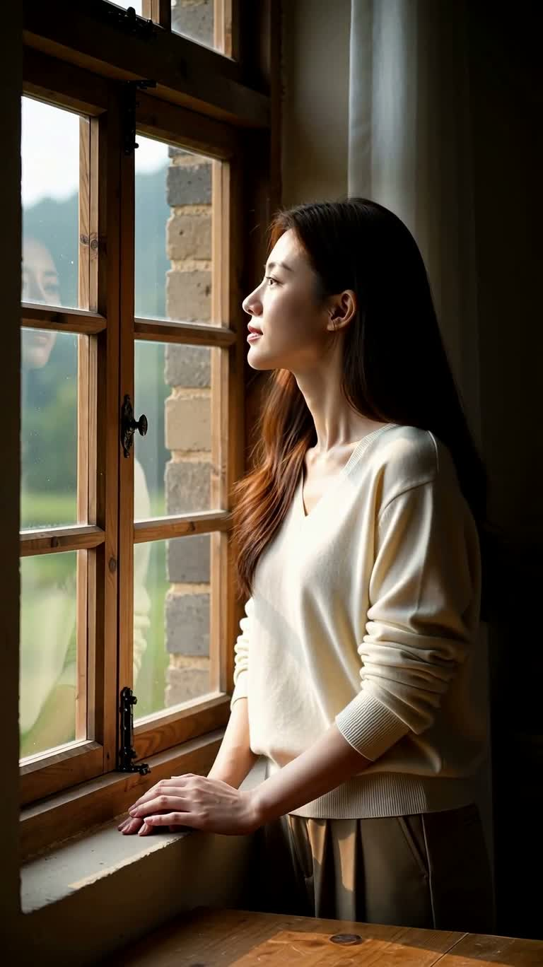 시골 일상의 다정한 순간들