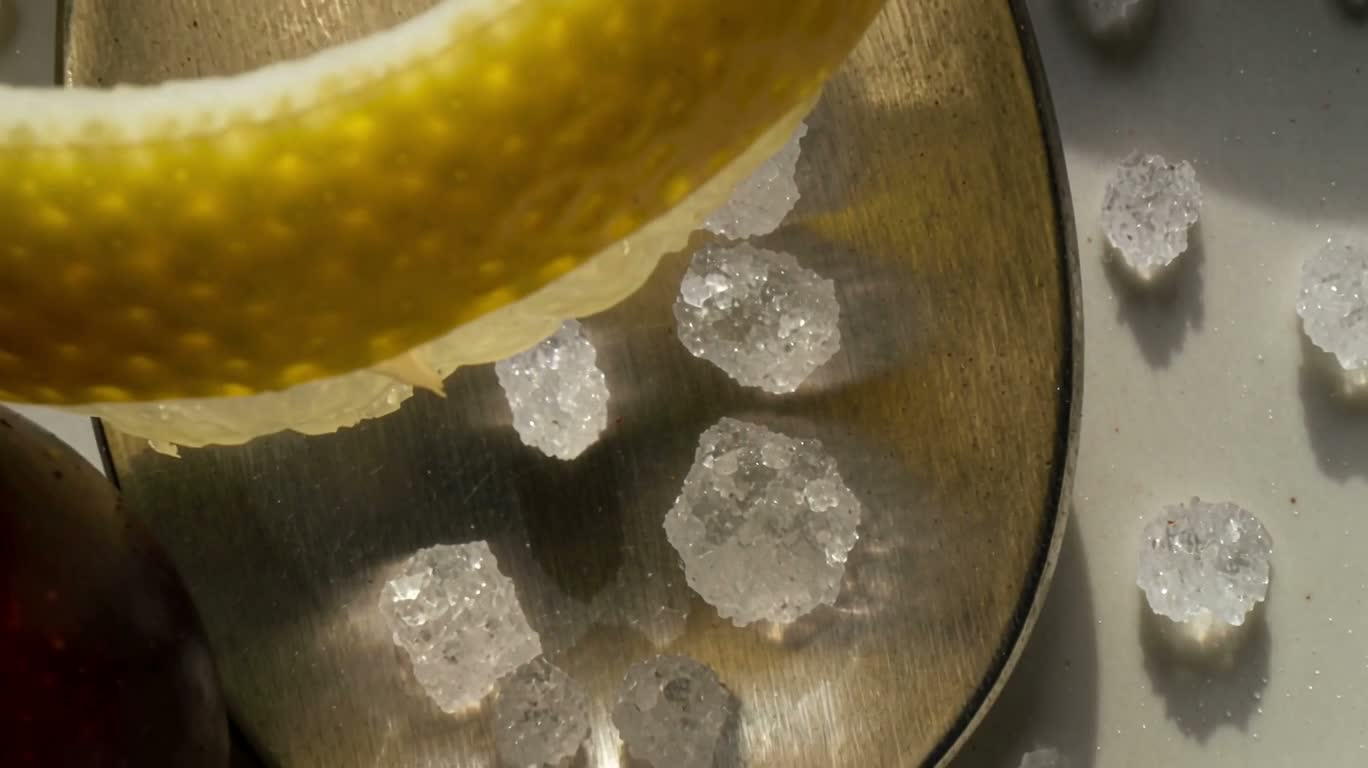 Lemon Breakfast Still Life — AI video creation