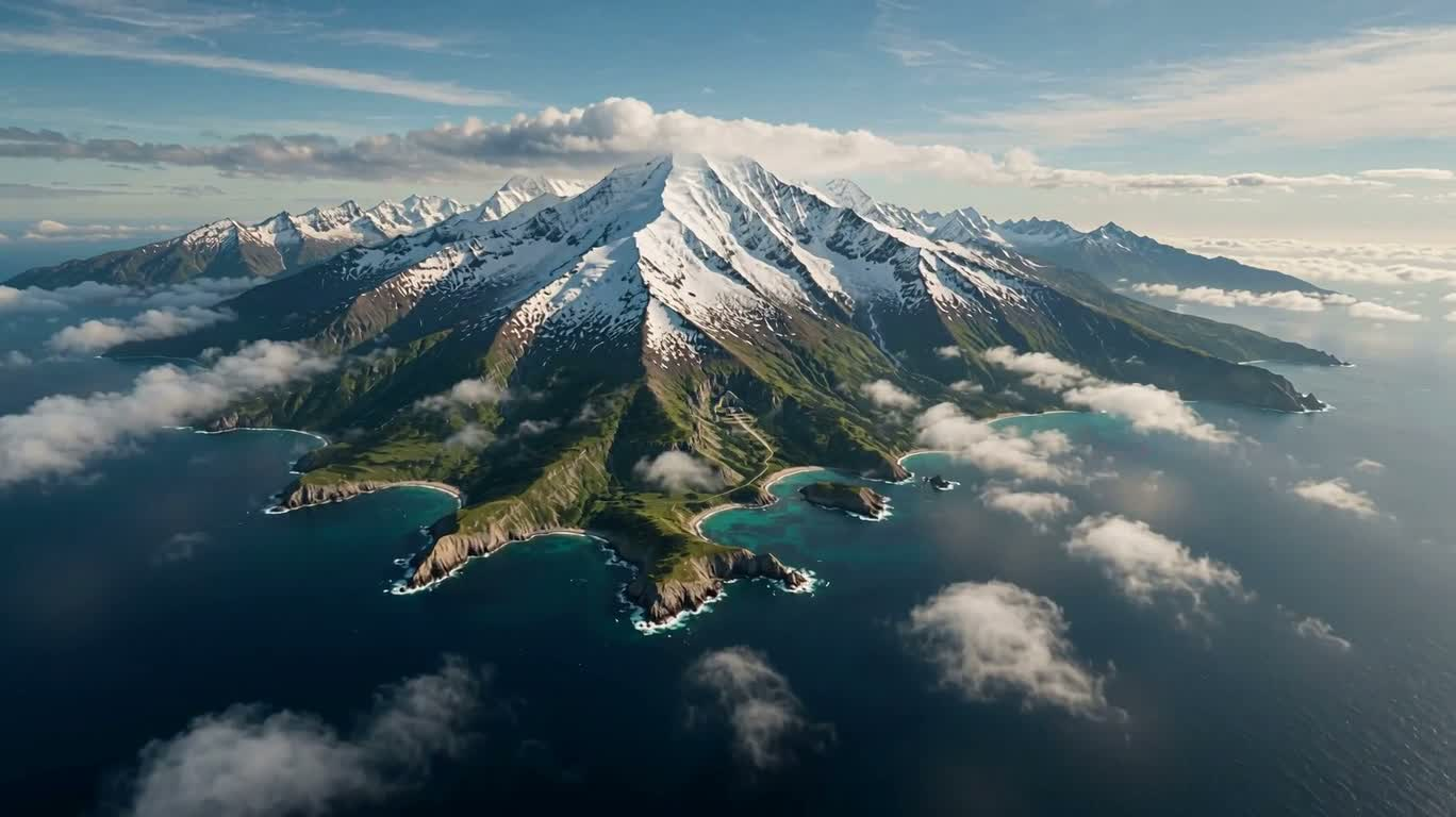北境传说:海伯利亚古岛