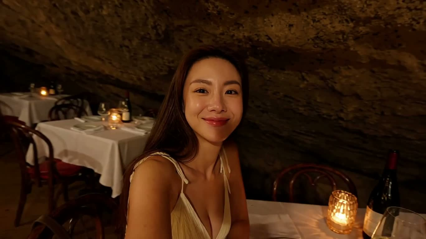 意大利夏日旅途片段 — AI video creation