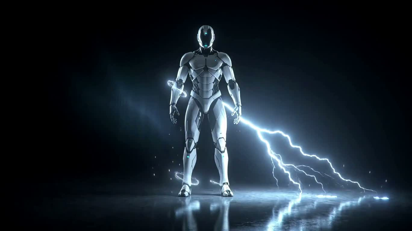 雷電コア・ロボット