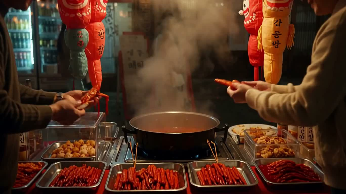 불빛 바다의 약속
