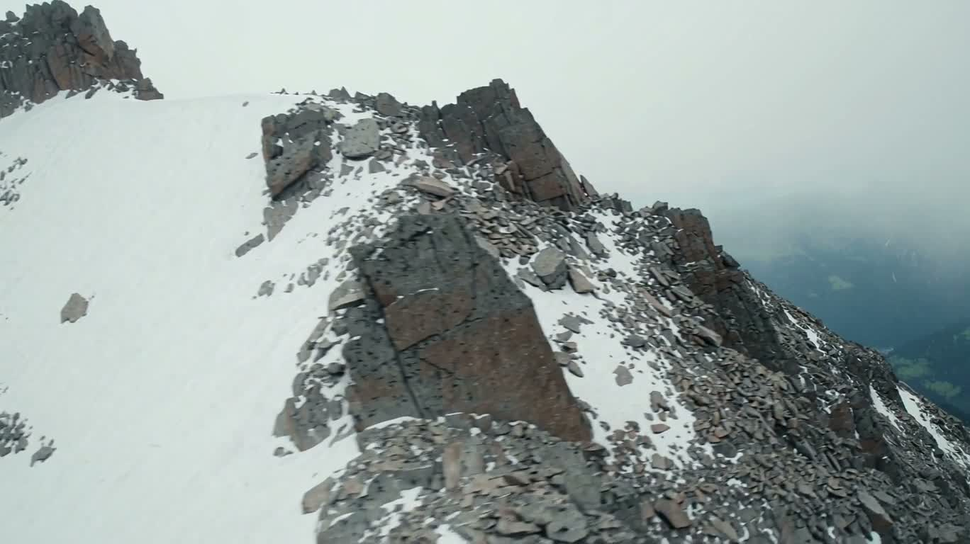 雪线孤行