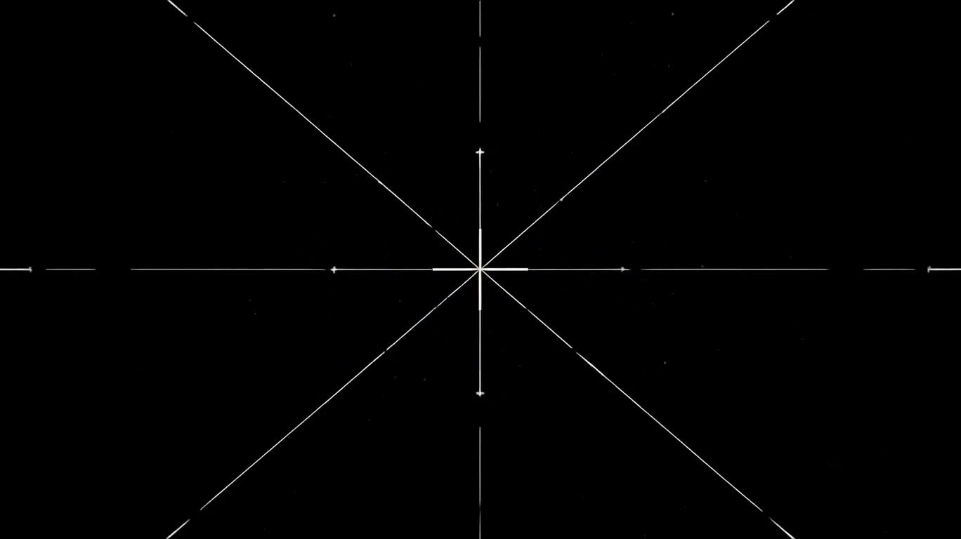 午夜线:复古罪案片头