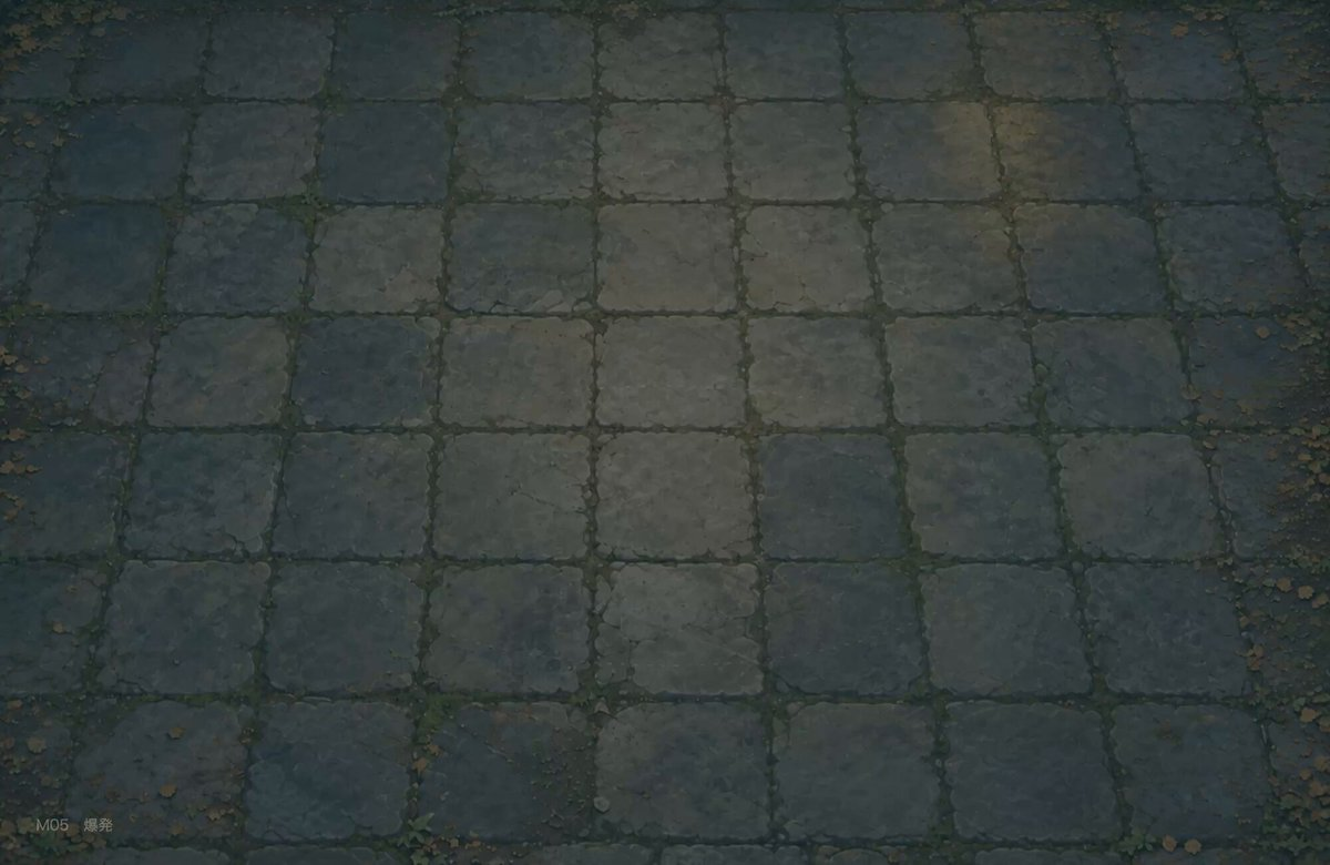游戏视觉特效后续制作 — AI video creation