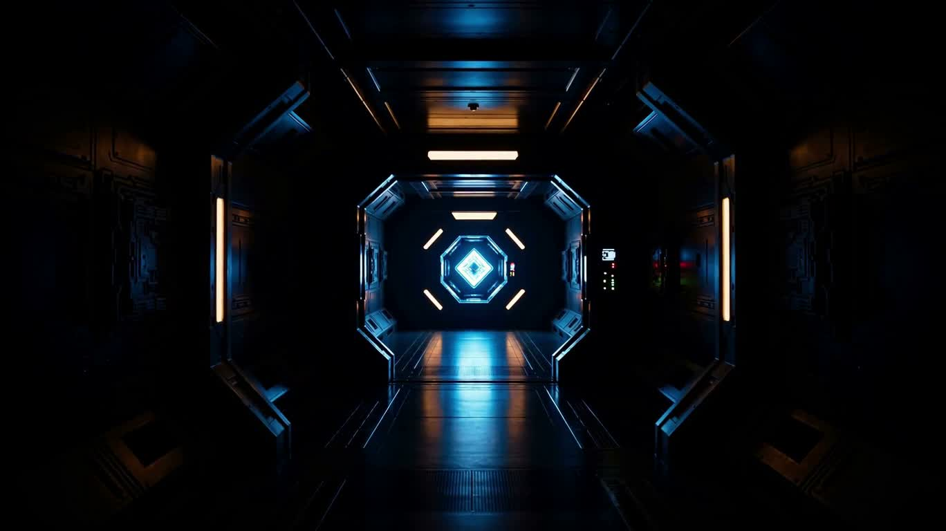 智盾:暗涌中的实验室 — AI video creation