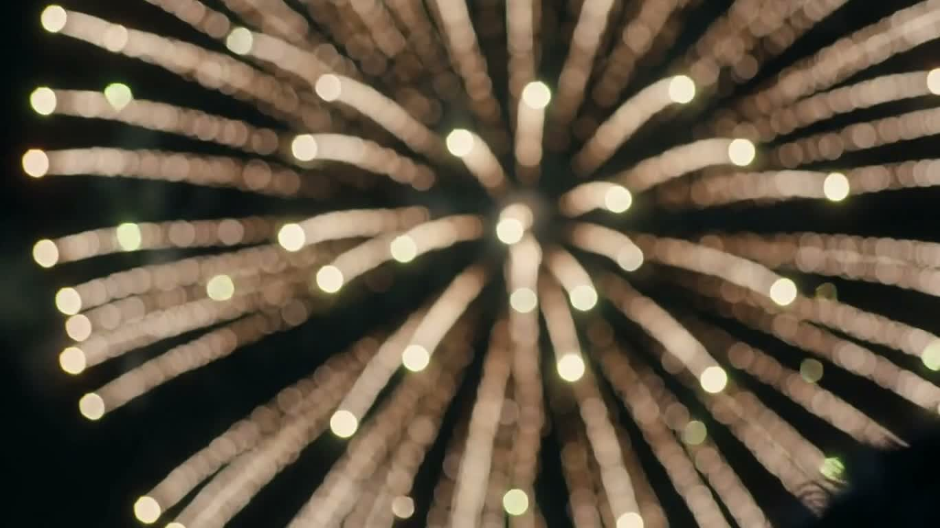 烟火散尽后 — AI video creation