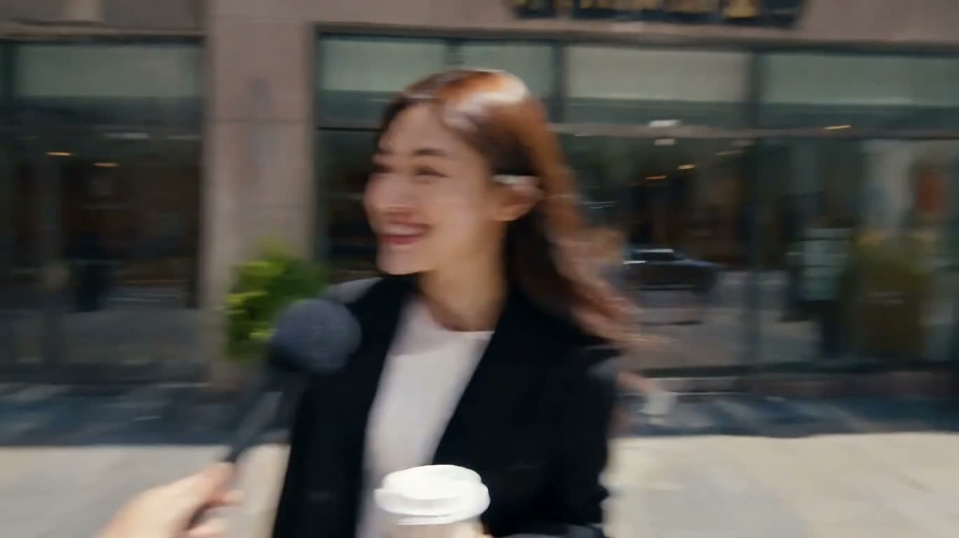 街头 SaaS 快访 — AI video creation