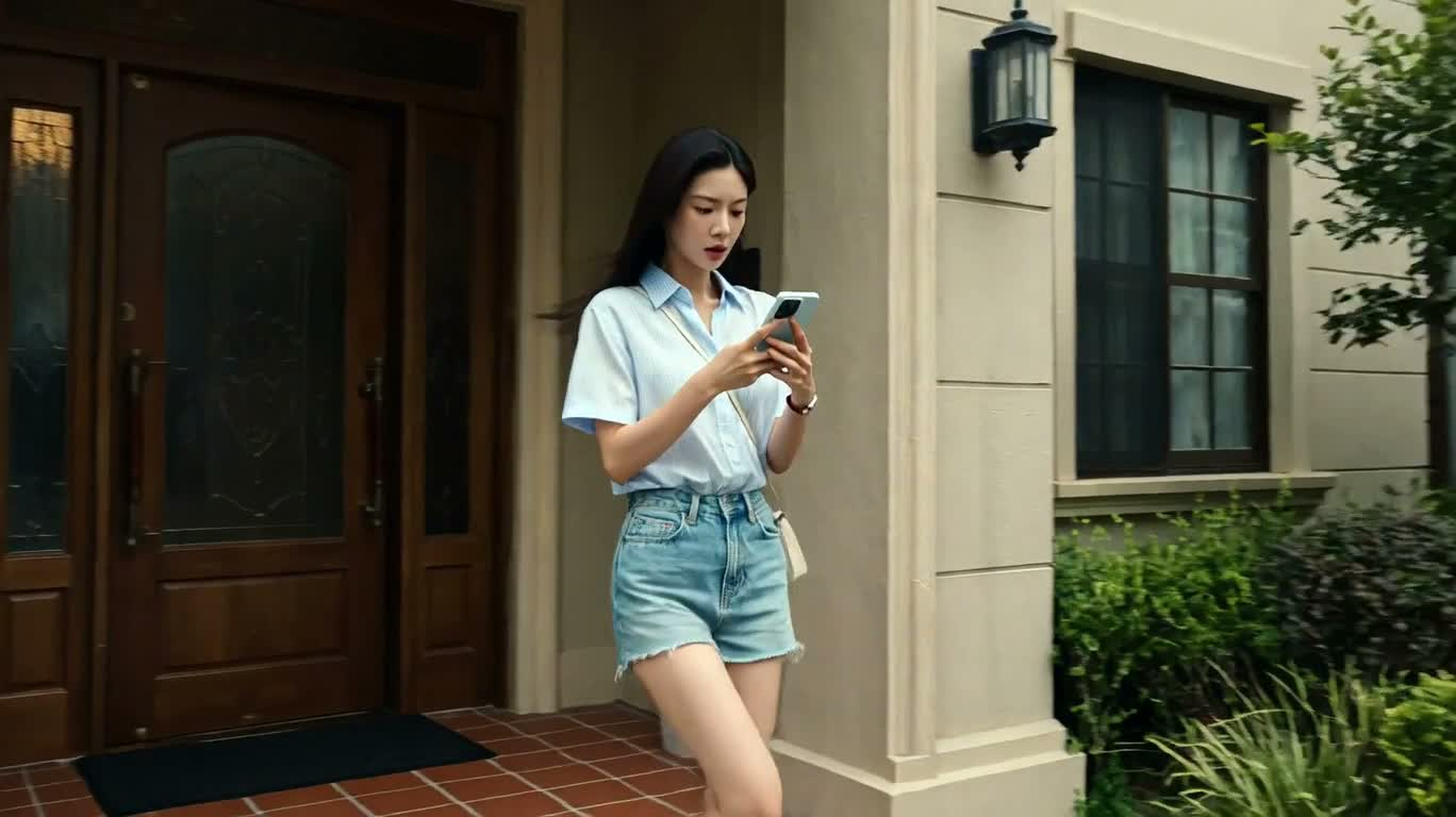 街角英雄 — AI video creation