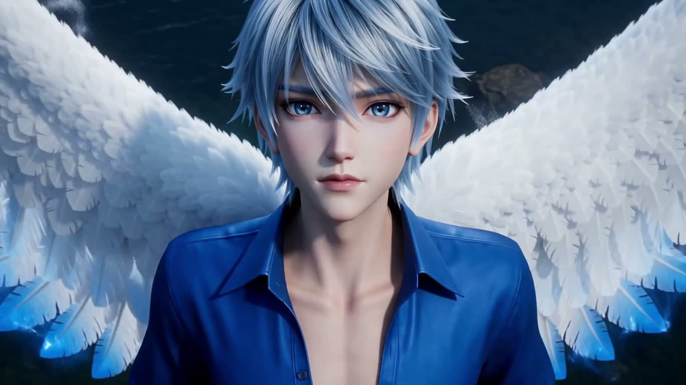Wings of the Starry Sea