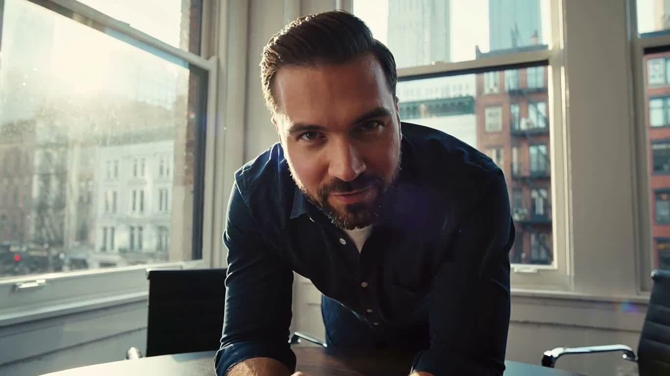阳光工作室里的信任宣言