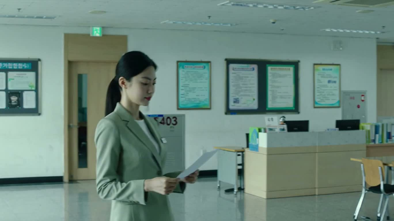 Affichage de l'avis S403 — AI video creation