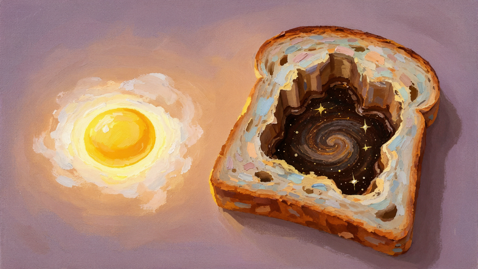 惑星の朝食 · 印象派の光 — AI image creation