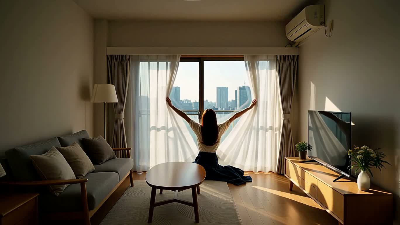 A Day in Tokyo: A Life Documentary — AI video creation