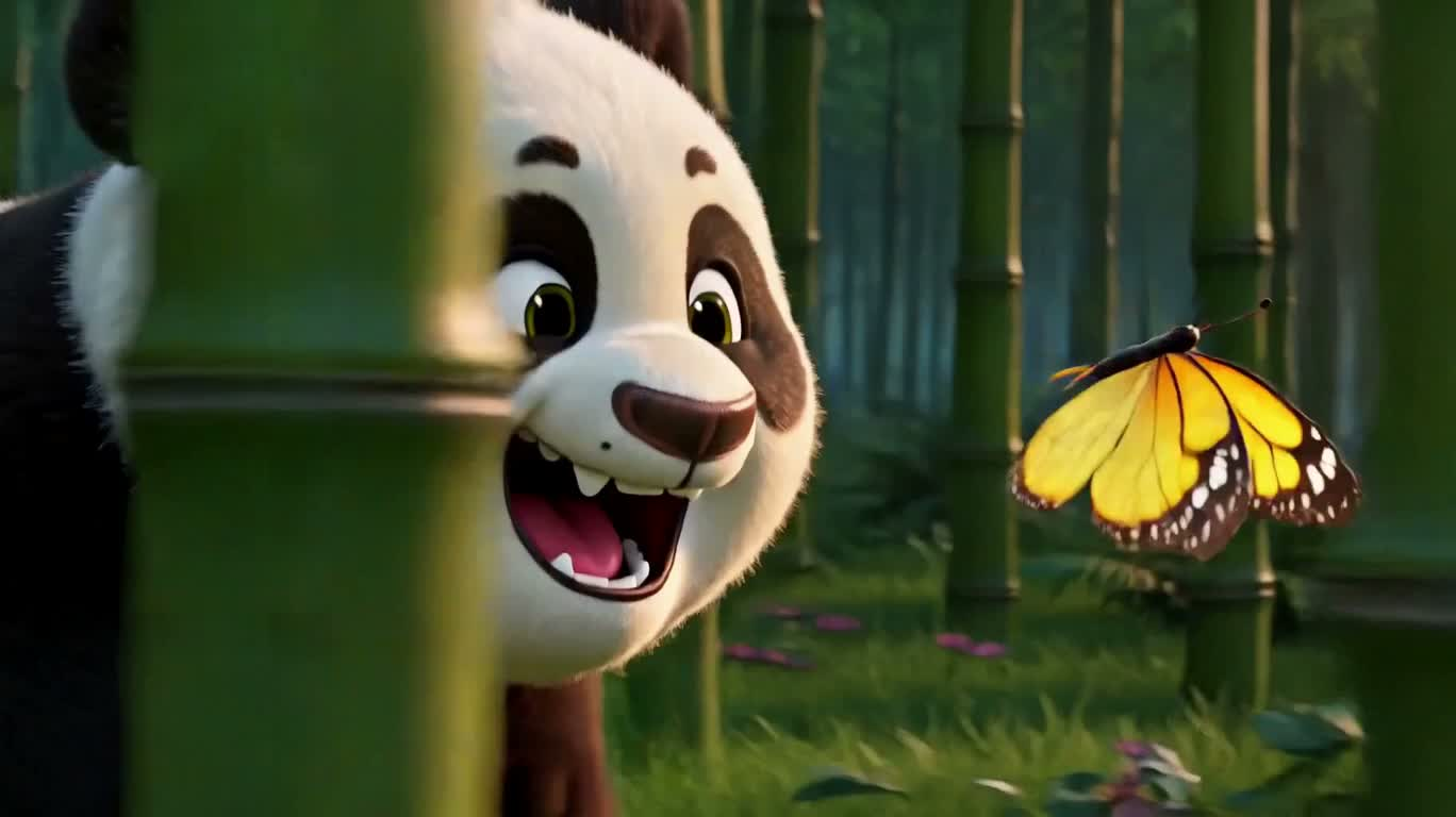 竹溪小英雄 — AI video creation
