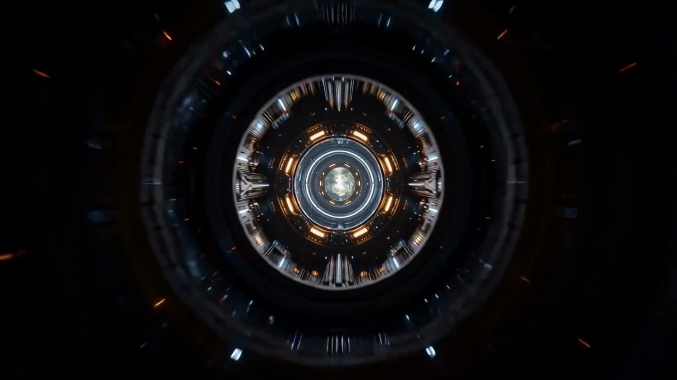 现实制造机：万界流水线 — AI video creation
