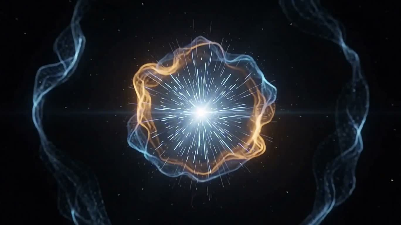 未来智能手表广告 — AI video creation