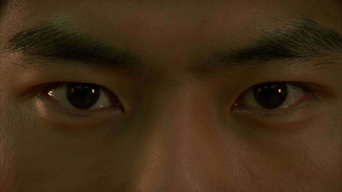 凝视中的拉远