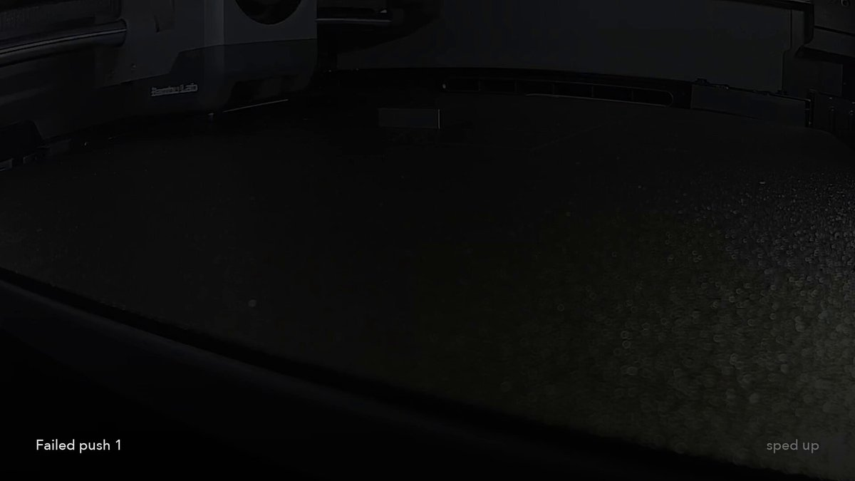 自动清理3D打印机打印床的方案