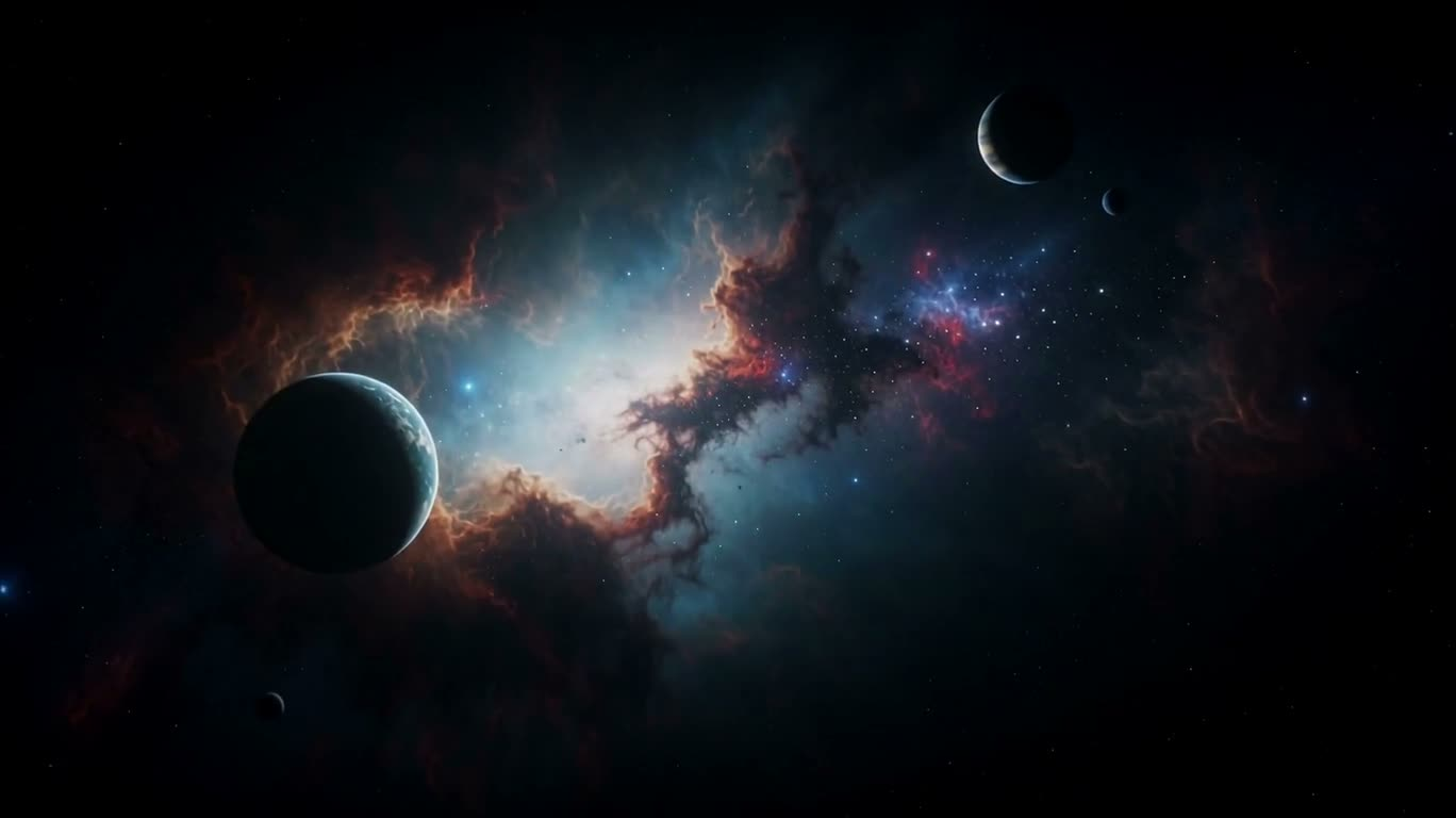 ファンタジー宇宙領域