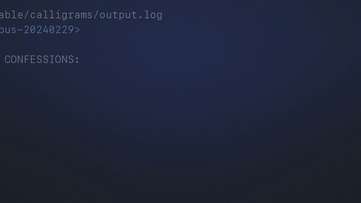 《To What End》AI音乐视频