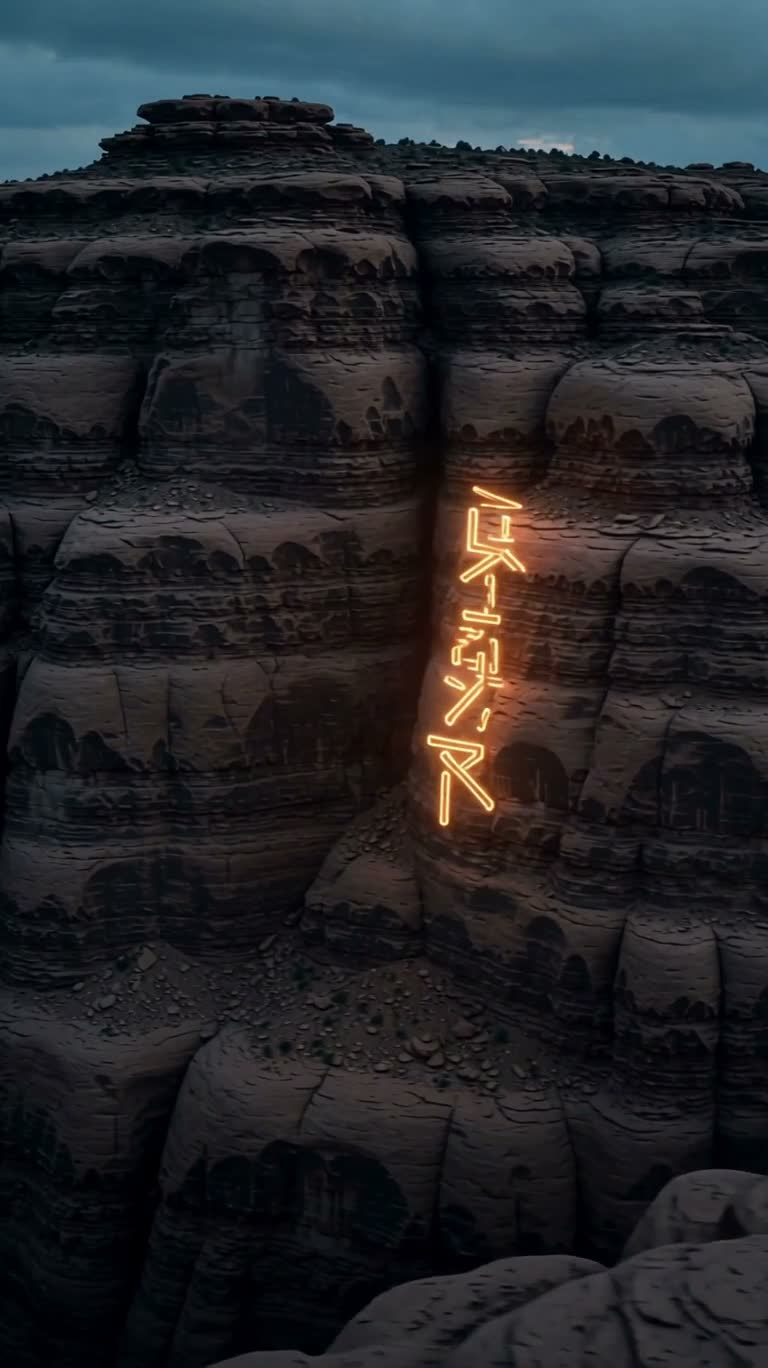 幽光符文峡谷