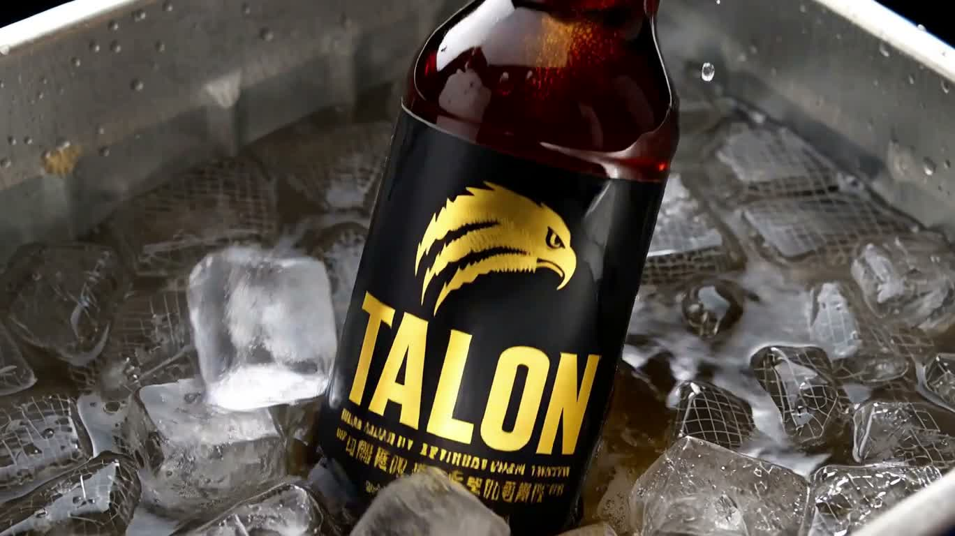 TALON 啤酒：抓住夜色 — AI video creation
