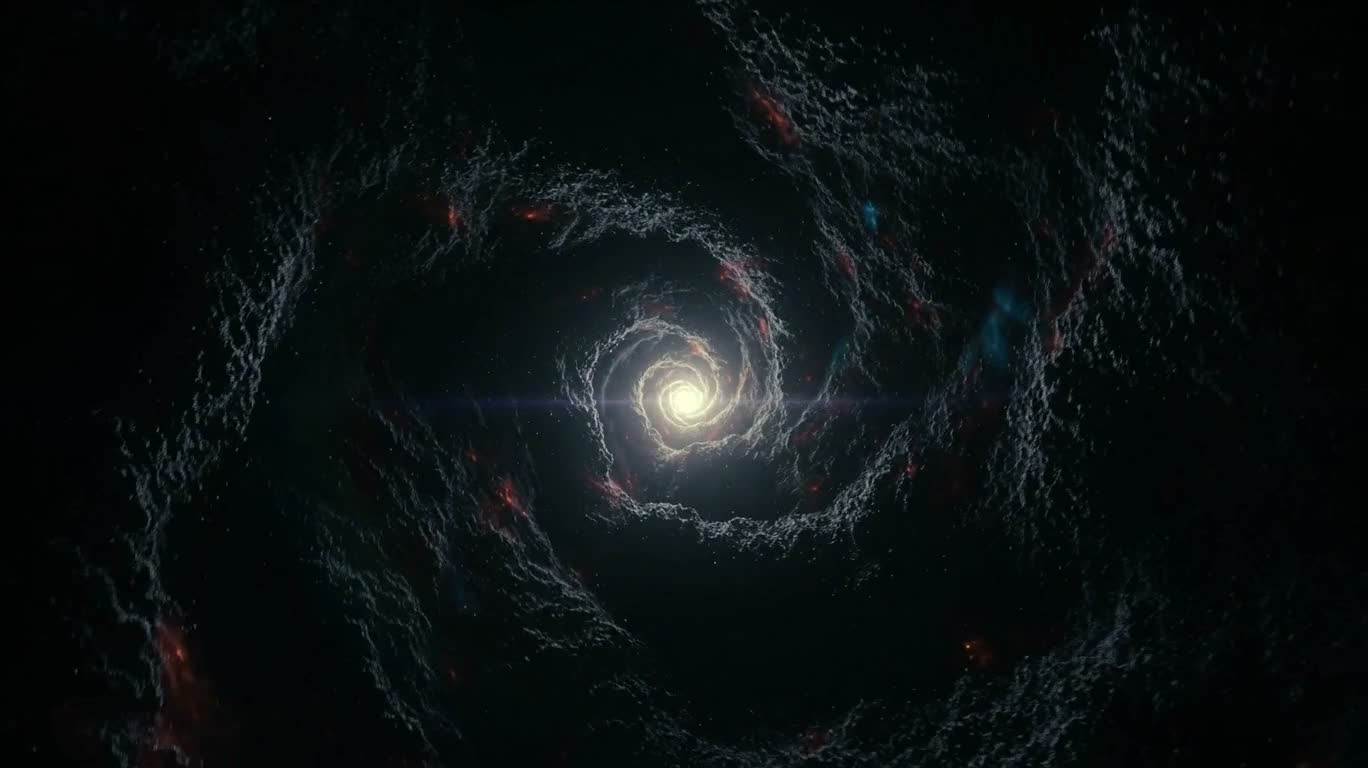 宇宙终焉:时空坍缩