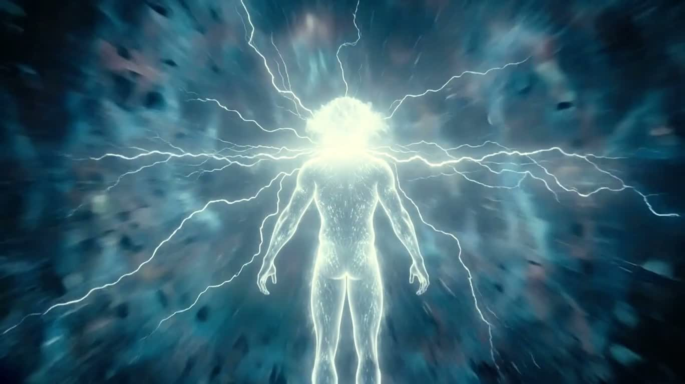 天王星:电能觉醒 — AI video creation