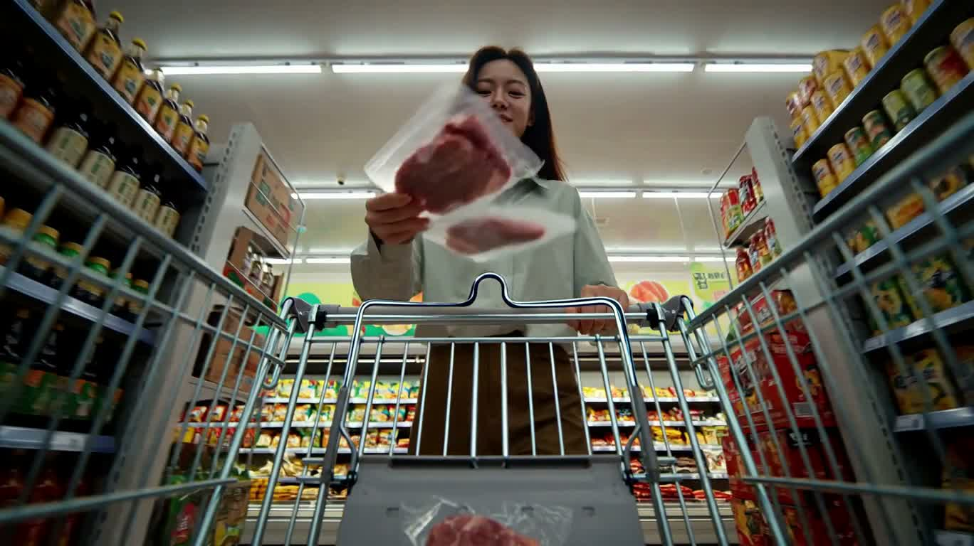 计划之外的山间晚餐