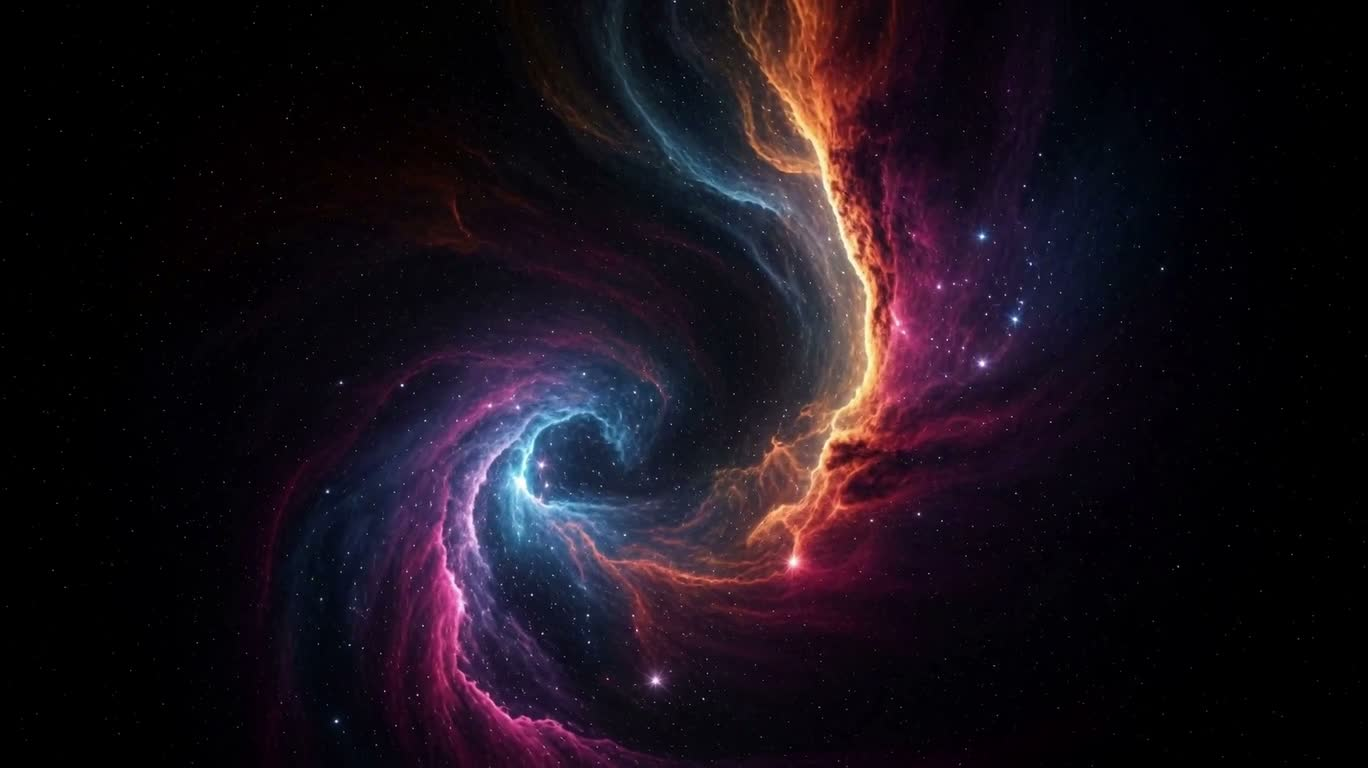 アフリカ星雲の認知幻想