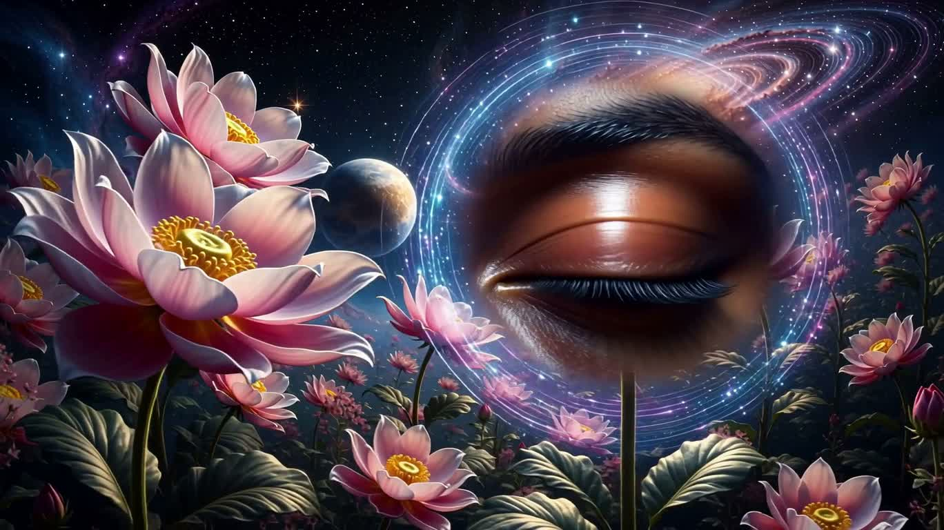 星間庭園の認知幻影