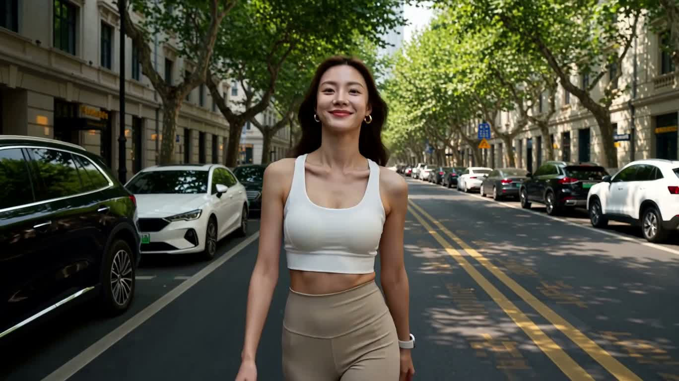 晨光腕间时刻 — AI video creation