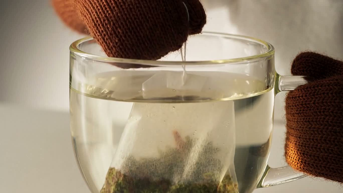 木偶的绿茶时光