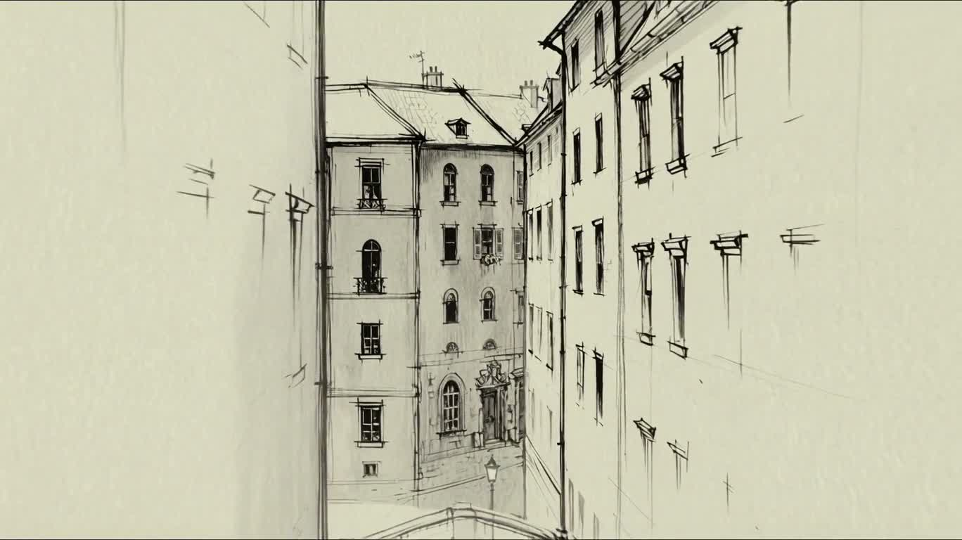 Ink-Line City