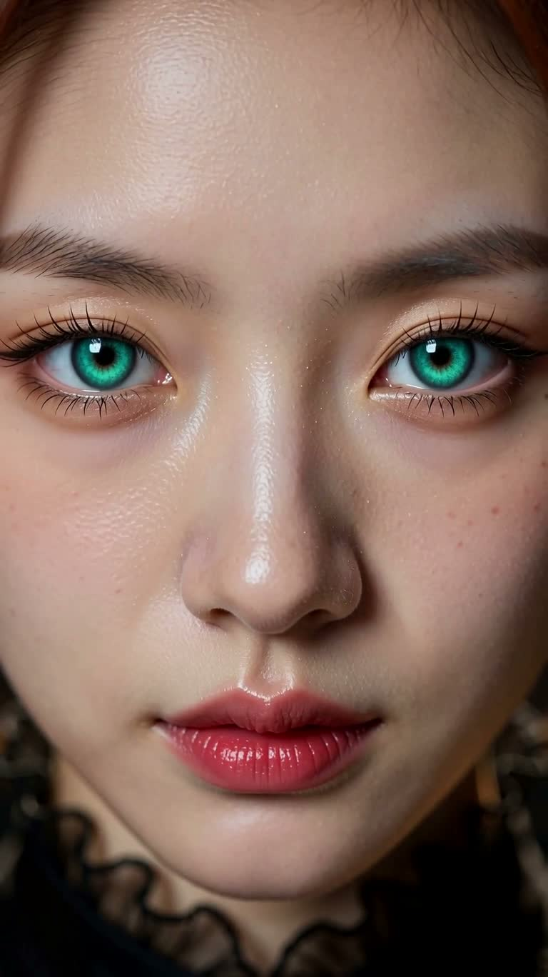 维多利亚光环幻境 — AI video creation