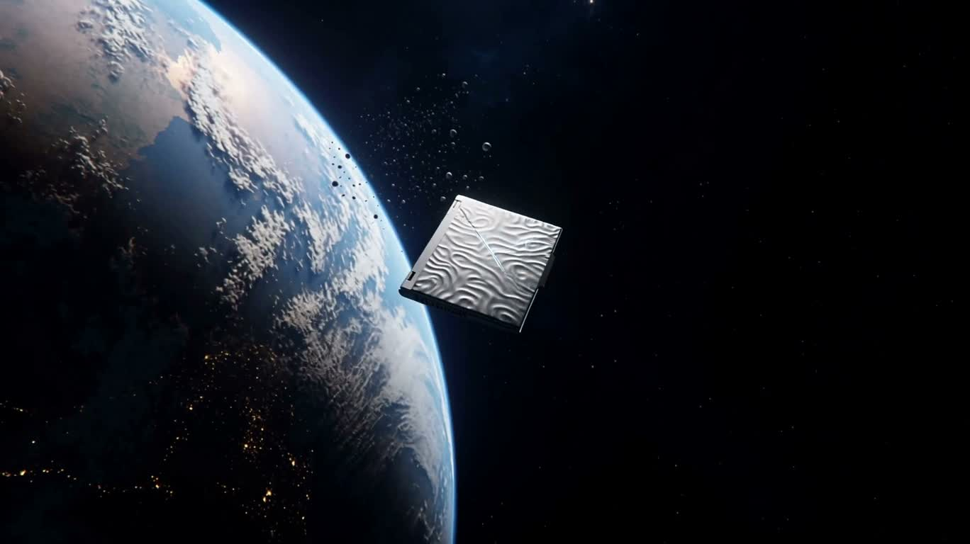 宇宙裂隙中的悬浮游戏本