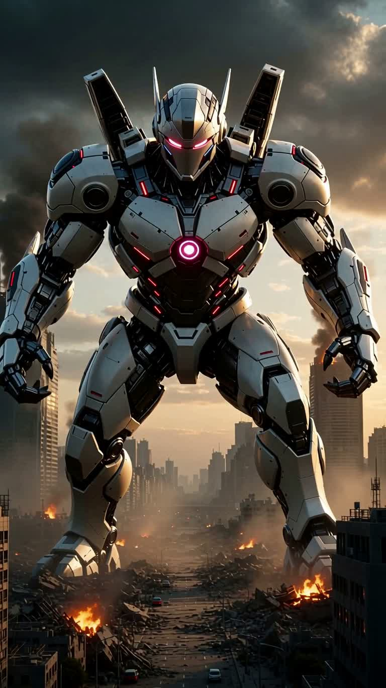 Colossal Mechanical Beasts: Battle of Kings