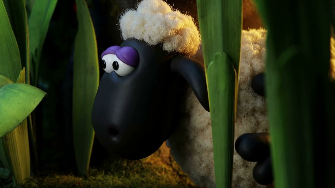 粘土の羊たちの好奇心あふれる冒険 — AI video creation