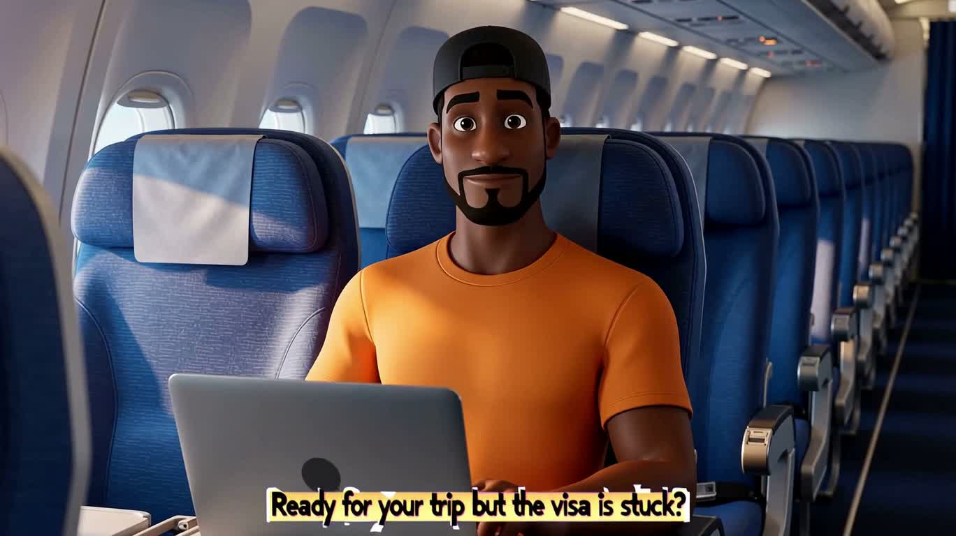 签证无忧之旅